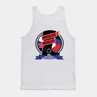 Bootblack Round Up Tank Top